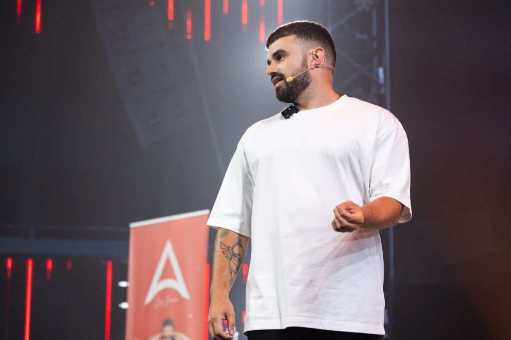 Fabio Serna creador de Partner 360