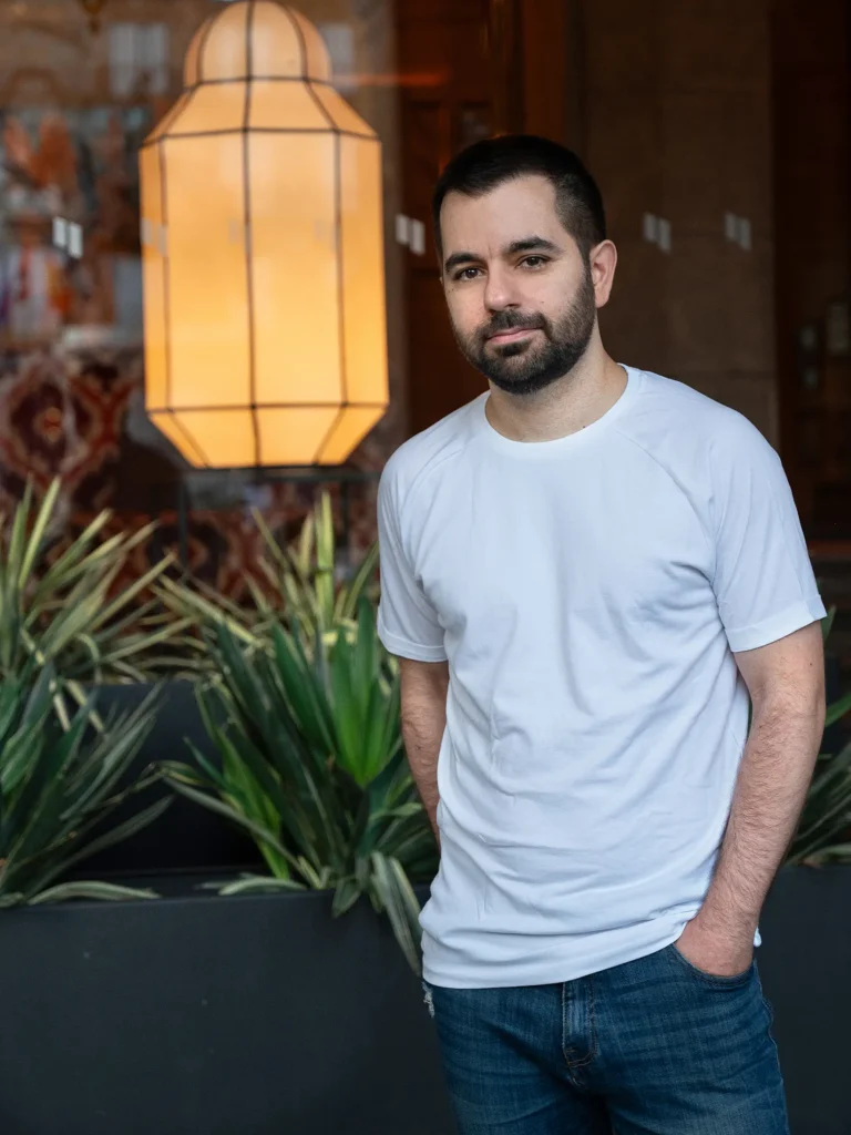 Daniel creador de Topformaciones