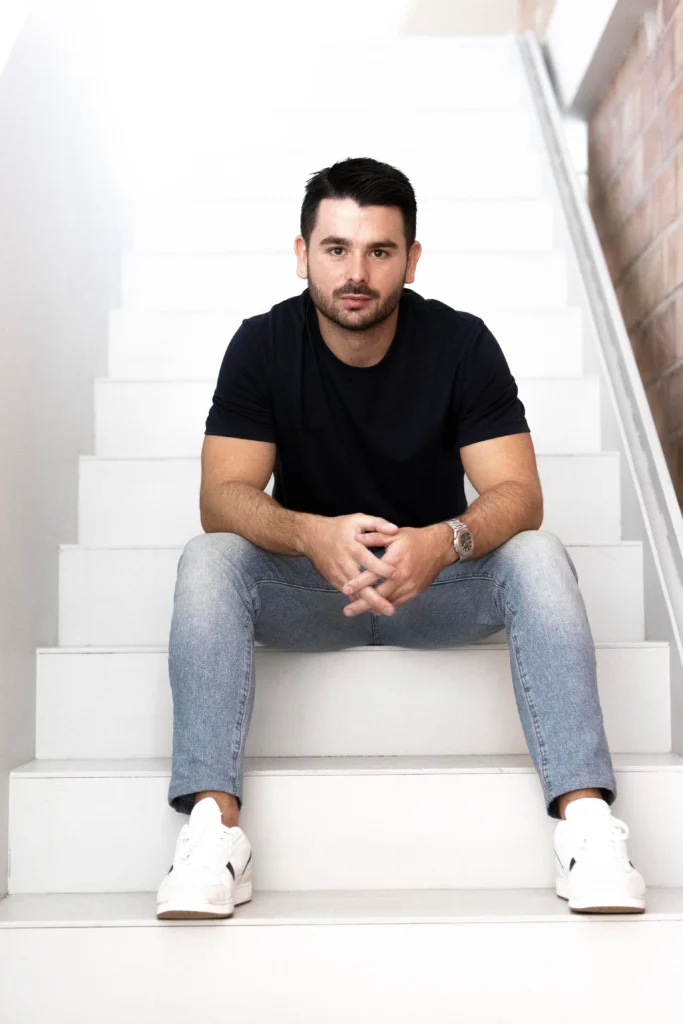 Enrique Moris creador de tradeando