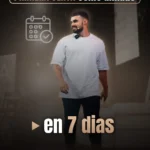 mi primera venta en 7 dias