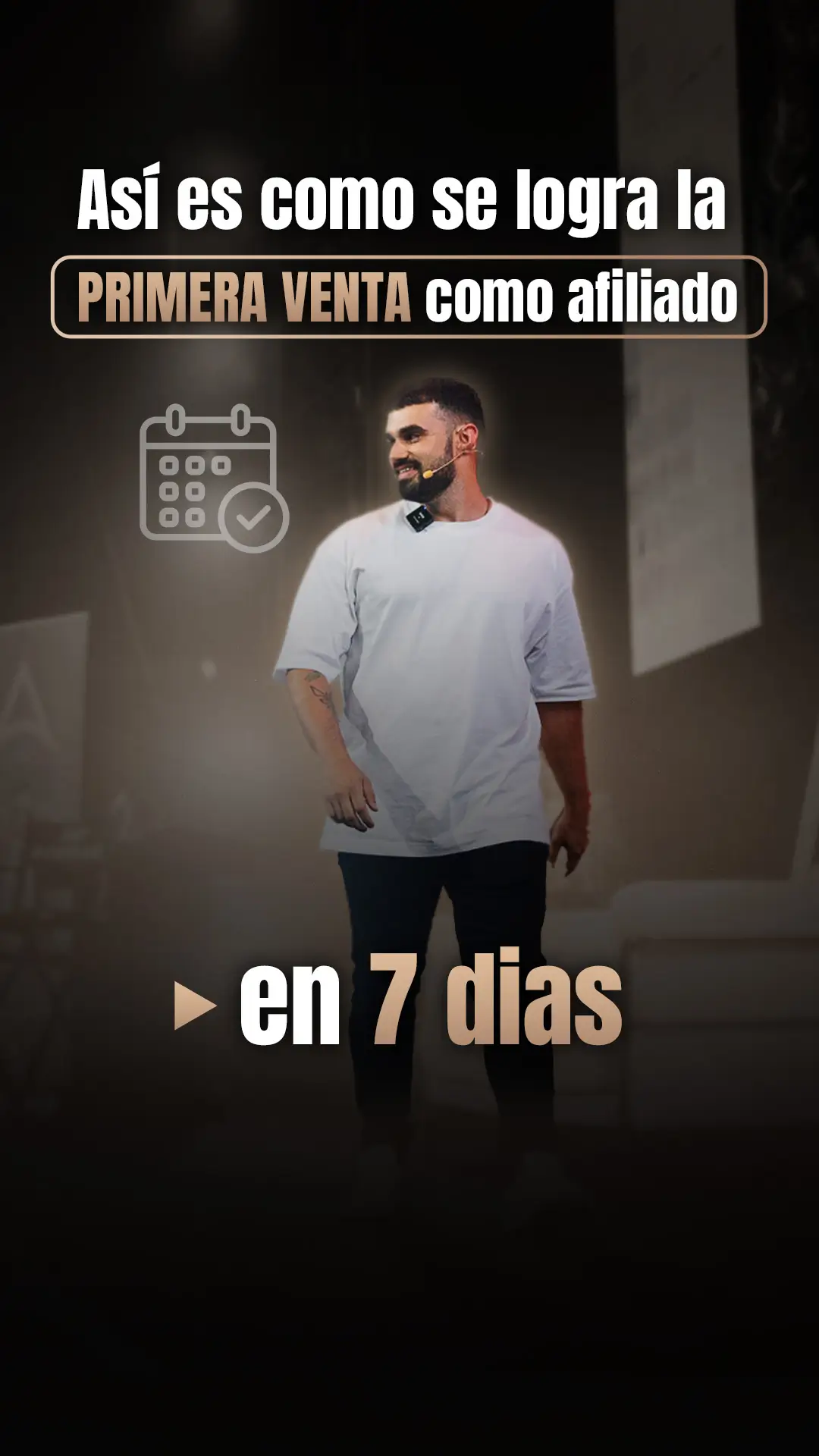 Mi Primera Venta en 7 Días