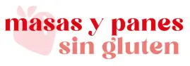 logo masas y panes sin gluten