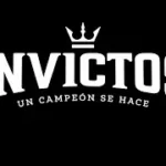 Invictos logo curso