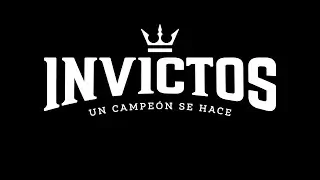 Invictos logo curso