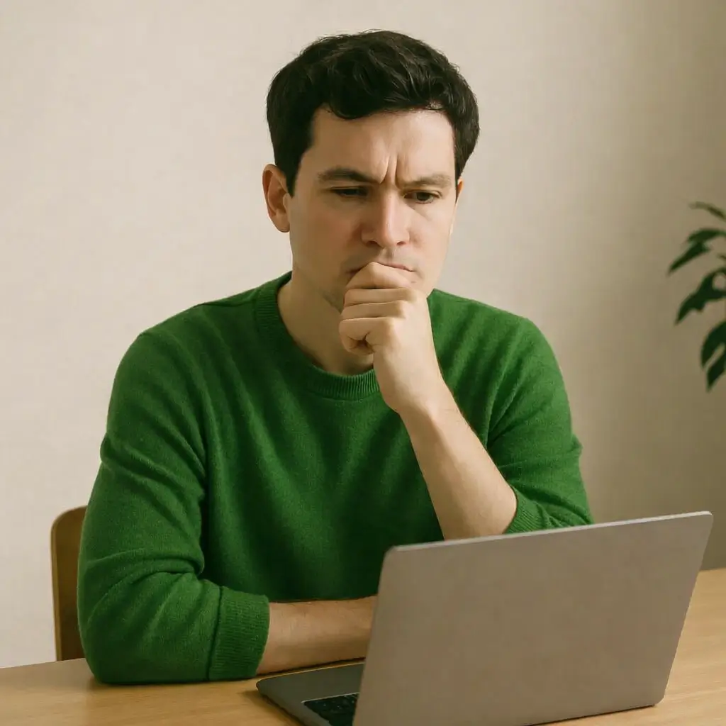 chico pensando topformaciones