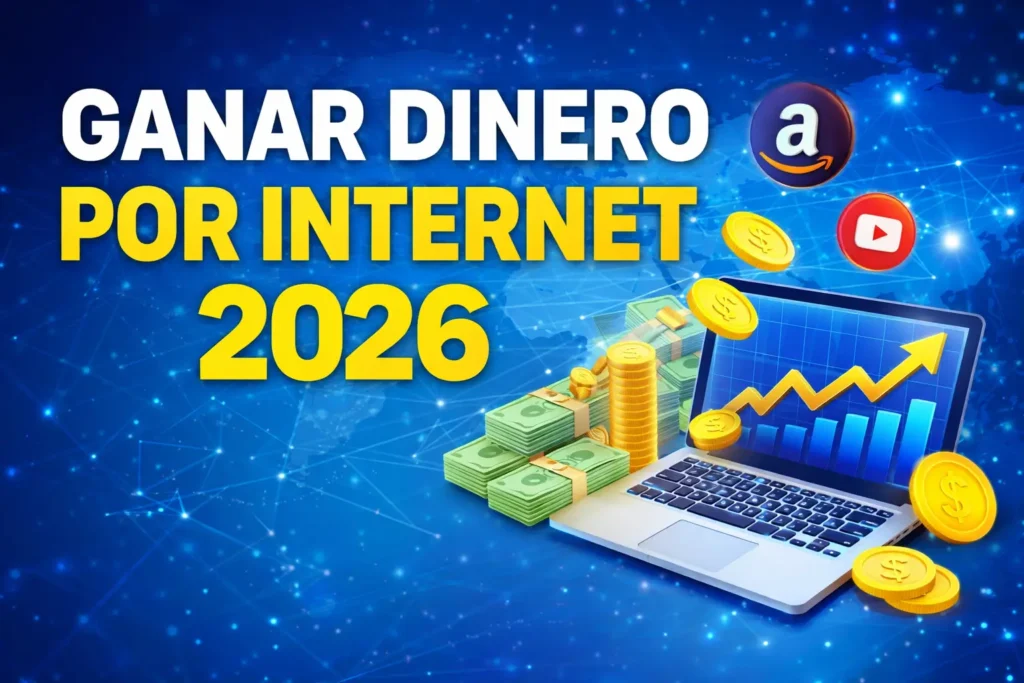 ganar dinero por internet destacada