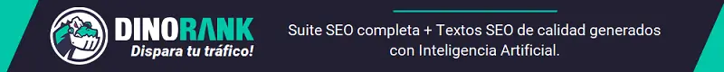 dinorank banner