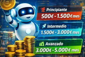 Cuánto gana un appointment setter en España: sueldos reales y cuánto puedes ganar