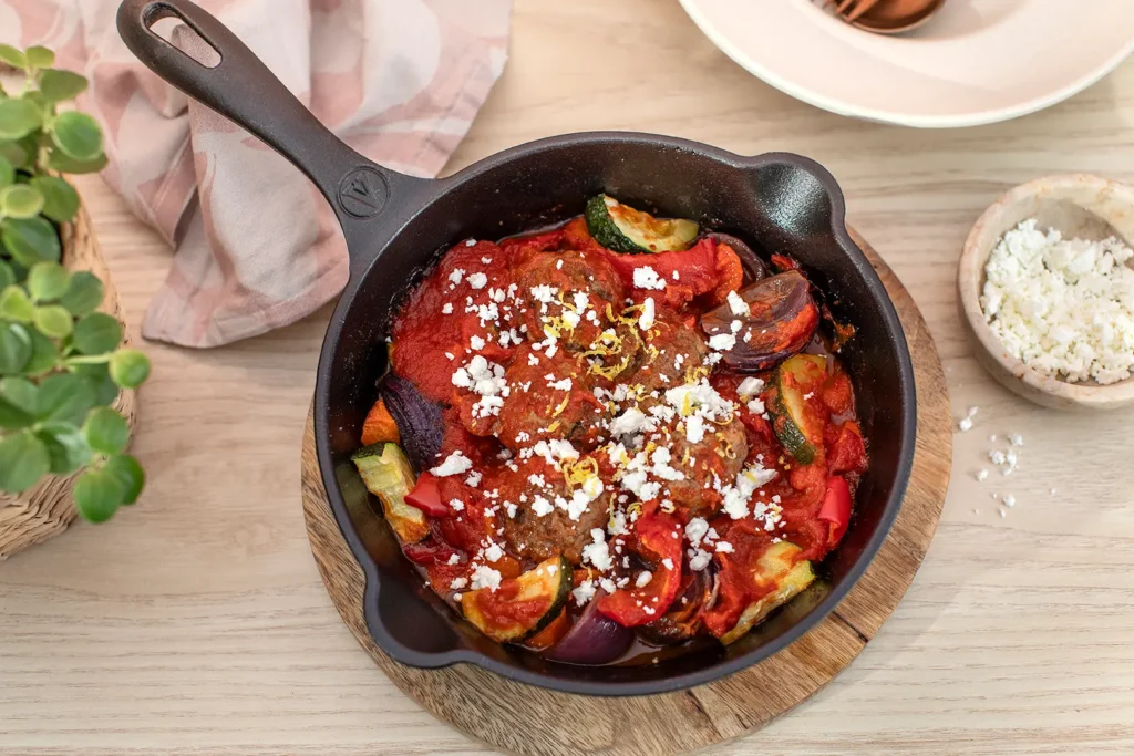 albondigas metodo sano