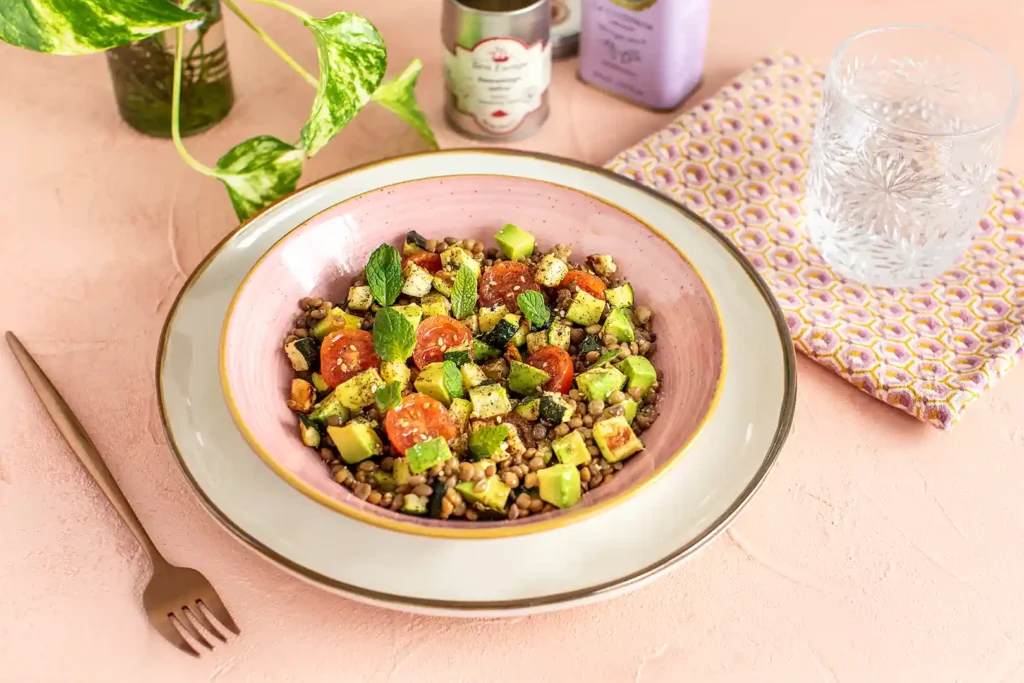 ensalada metodo sano
