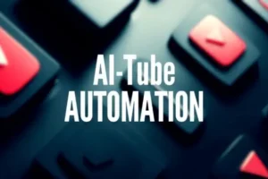 AI-Tube Automation opiniones: la formación de YouTube faceless de Iván Sánchez