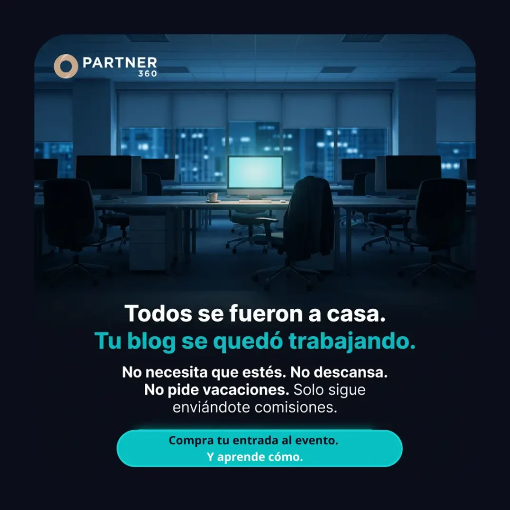 blog trabajando
