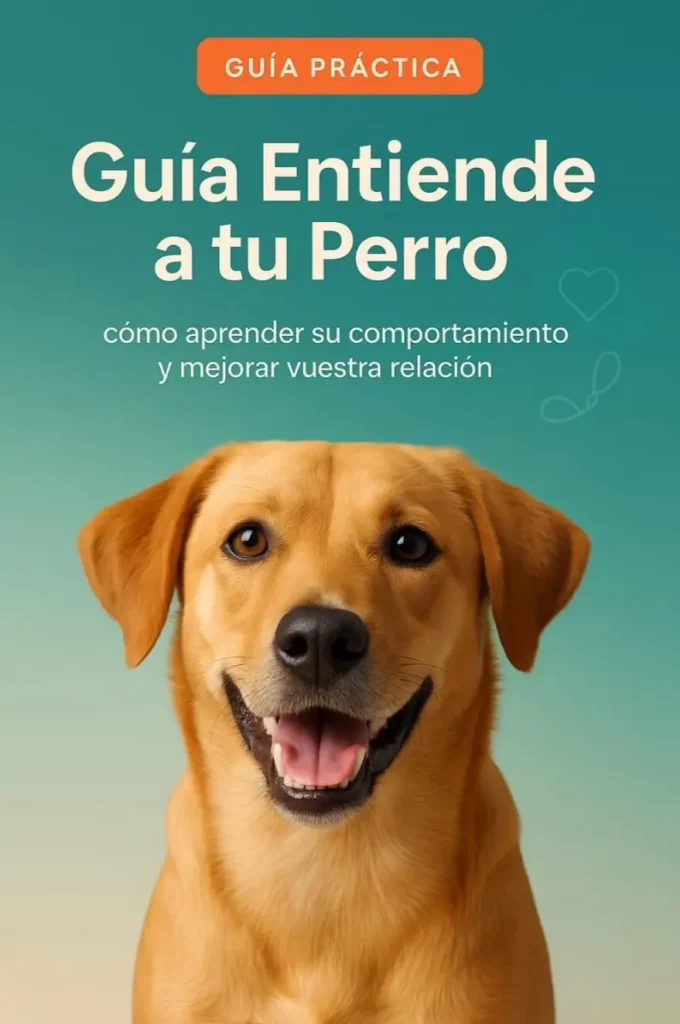 Guia entiende tu perro
