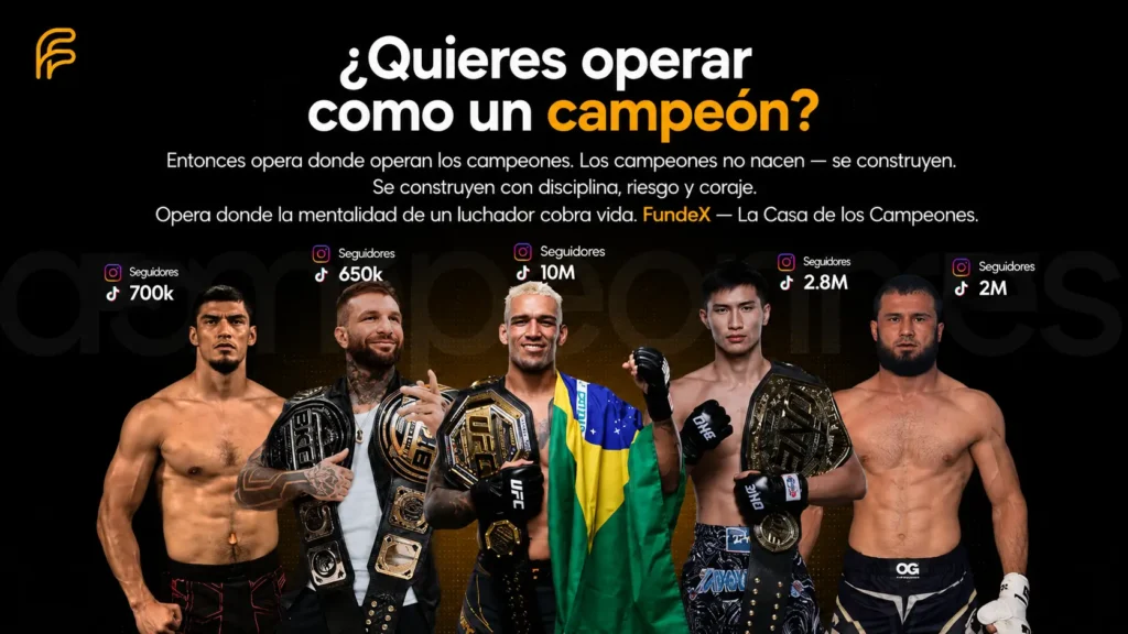 campeones trading