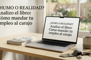 ¿Humo o Realidad? Analizo el libro «Cómo mandar tu empleo al carajo»