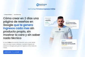 Bootcamp Sistema 360 : ¿ofrece tanto por 27€?