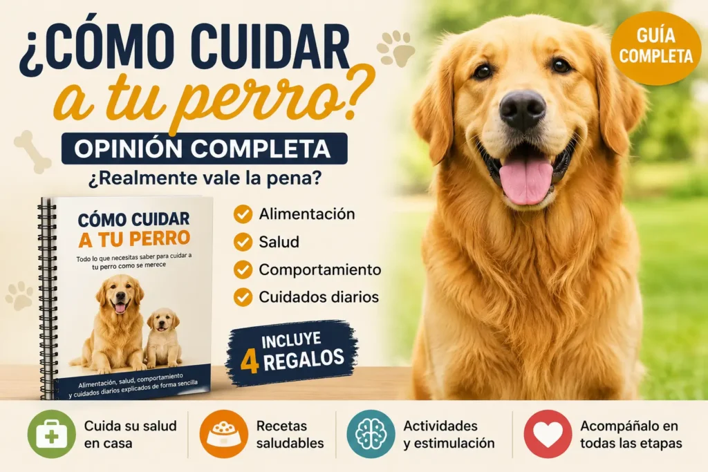 destacada guia perros