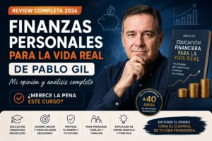 Finanzas Personales para la Vida Real de Pablo Gil: Mi Opinión y Análisis Completo
