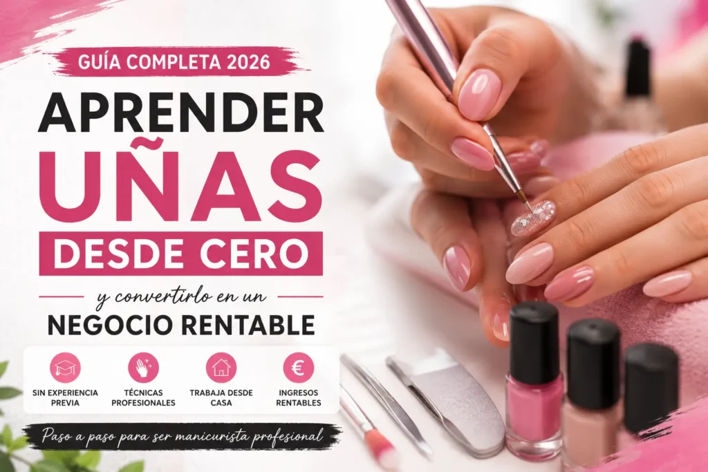 destacada uñas